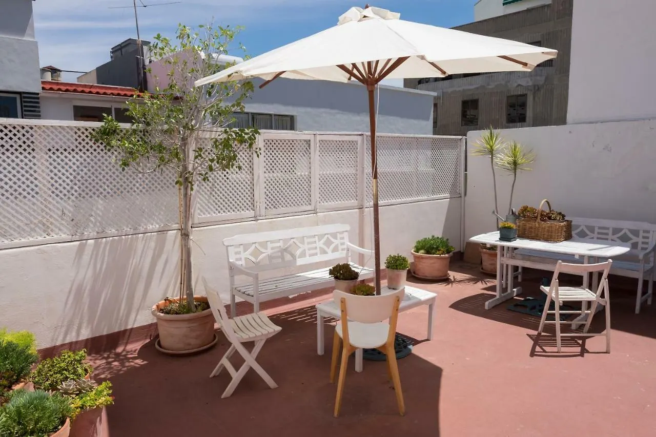 Casa María Cristina 3 Apartamento Santa Cruz de Tenerife