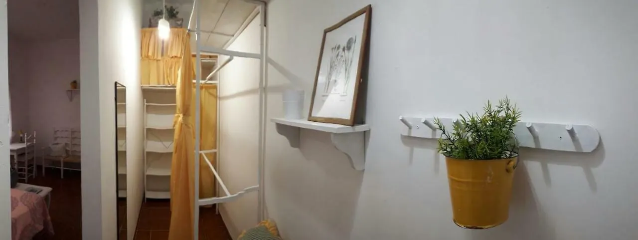 Quarto em Acomodações Particulares Casa María Cristina 3 Apartamento Santa Cruz de Tenerife
